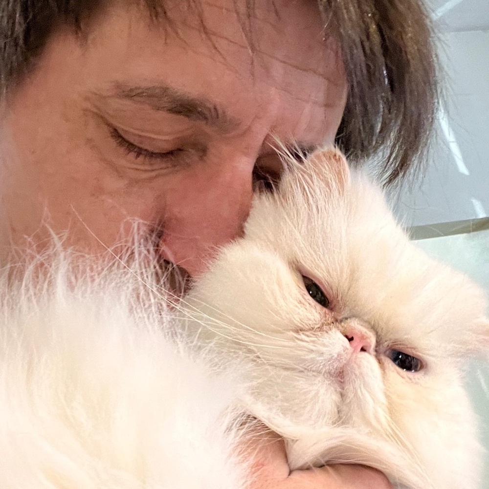 Meet your Posher, Greg